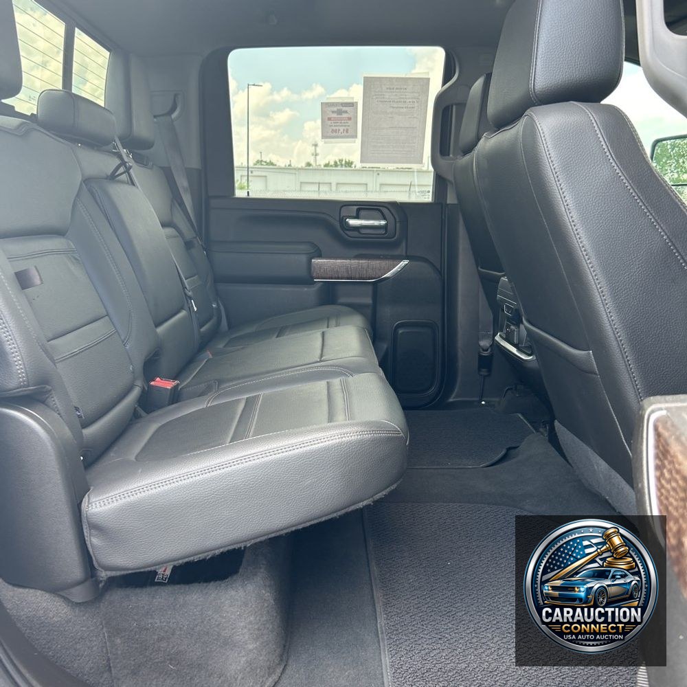 2021 GMC Sierra 2500 Denali