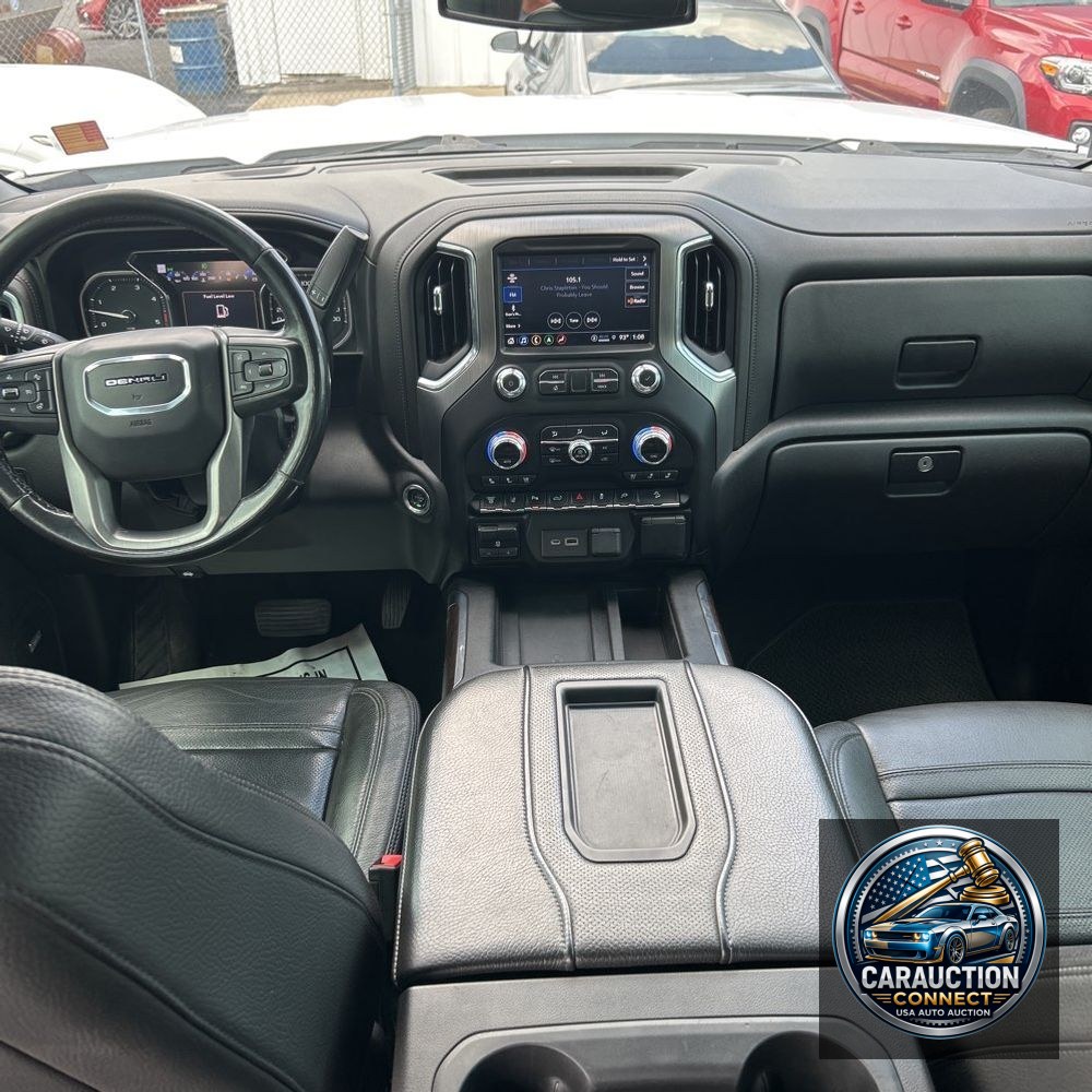 2021 GMC Sierra 2500 Denali