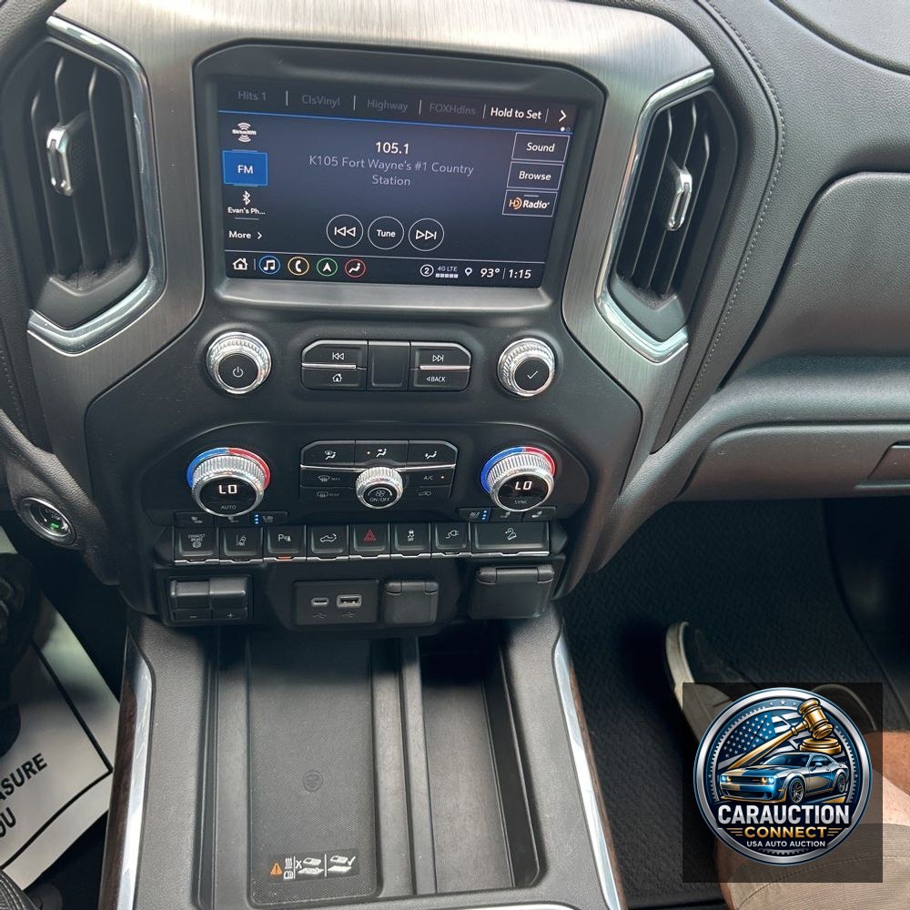 2021 GMC Sierra 2500 Denali