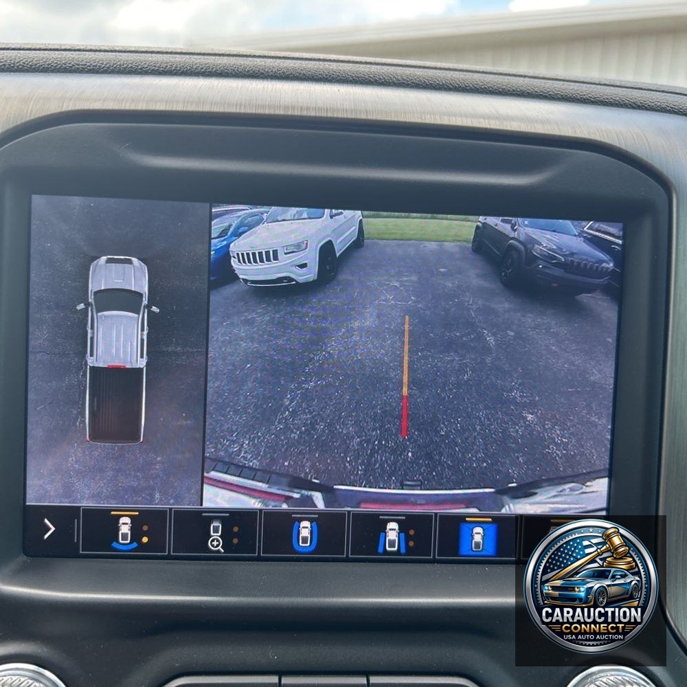 2021 GMC Sierra 2500 Denali