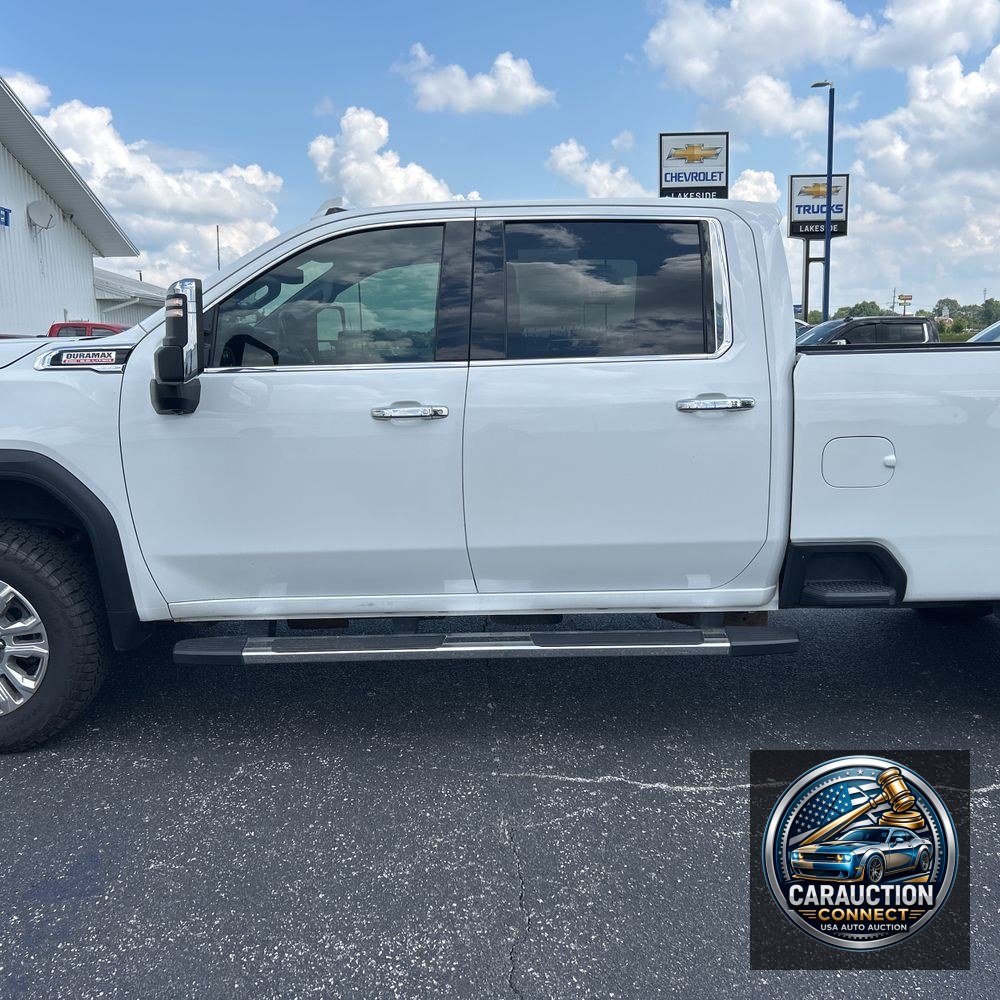 2021 GMC Sierra 2500 Denali