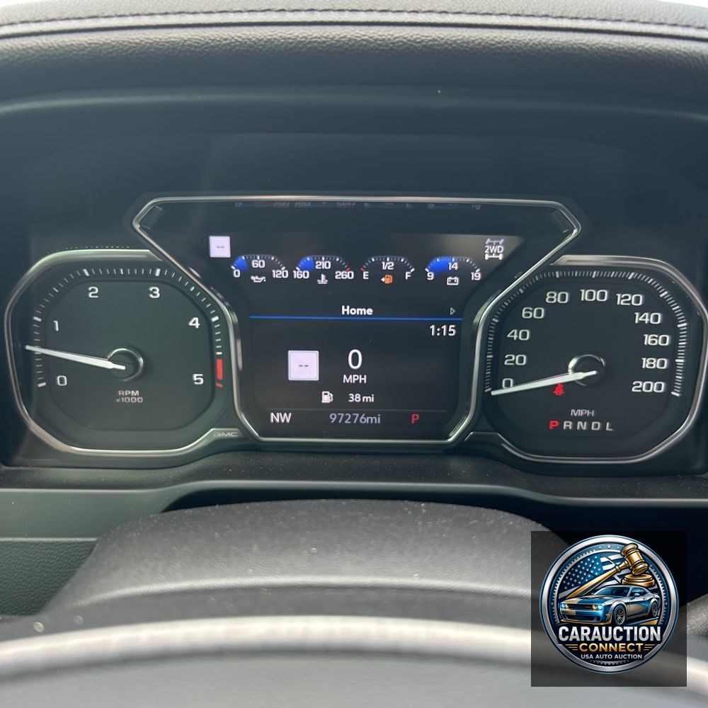 2021 GMC Sierra 2500 Denali