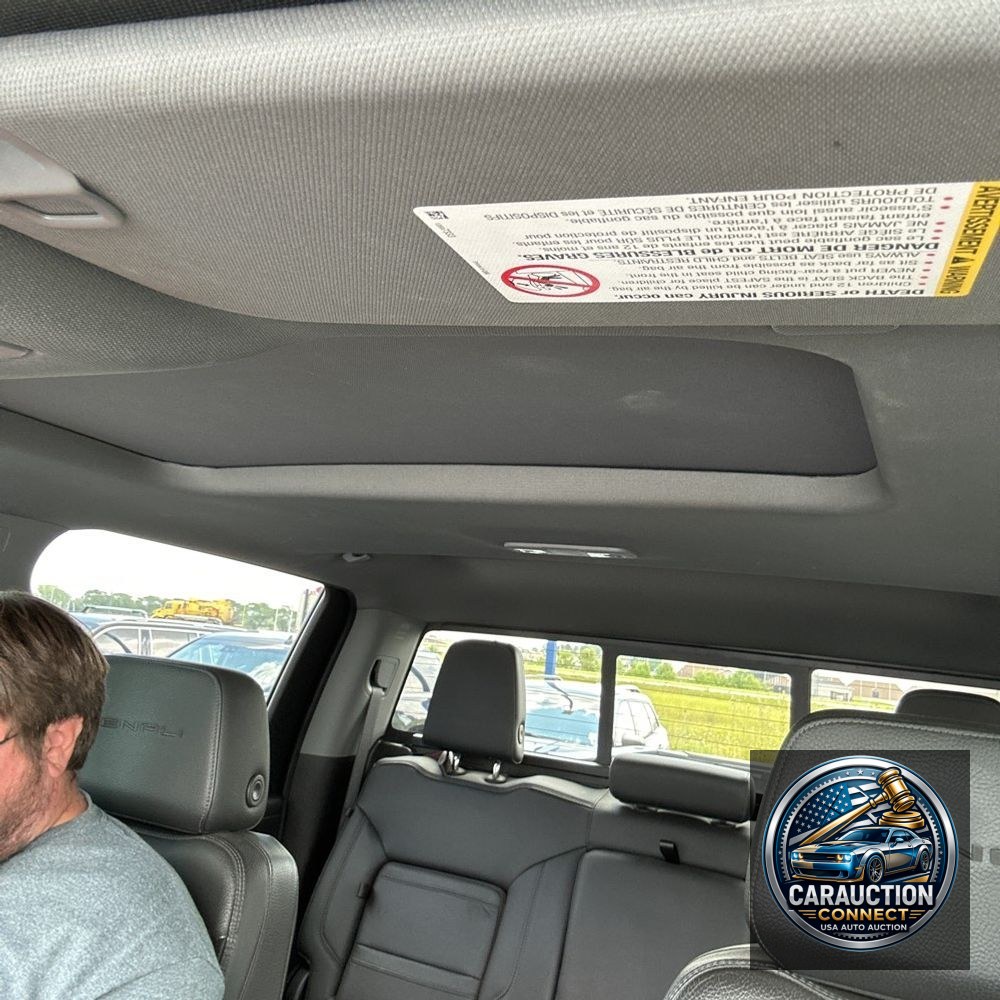 2021 GMC Sierra 2500 Denali