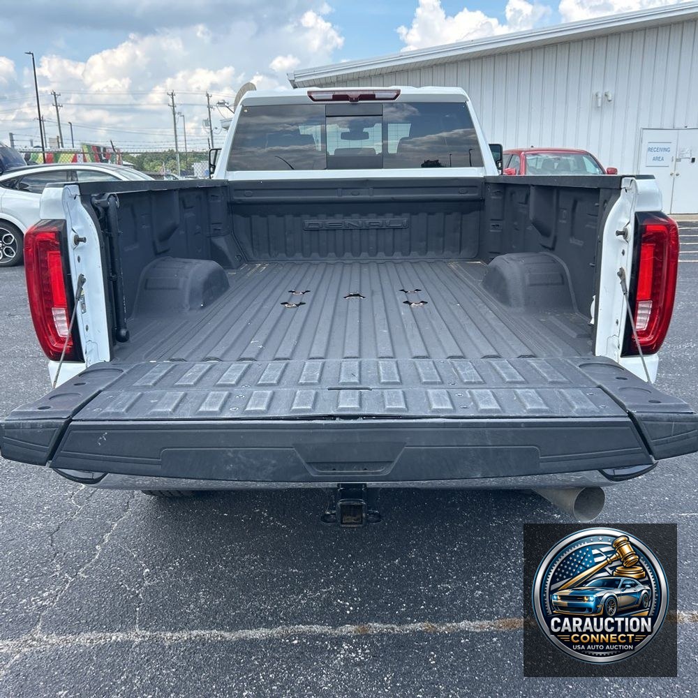 2021 GMC Sierra 2500 Denali