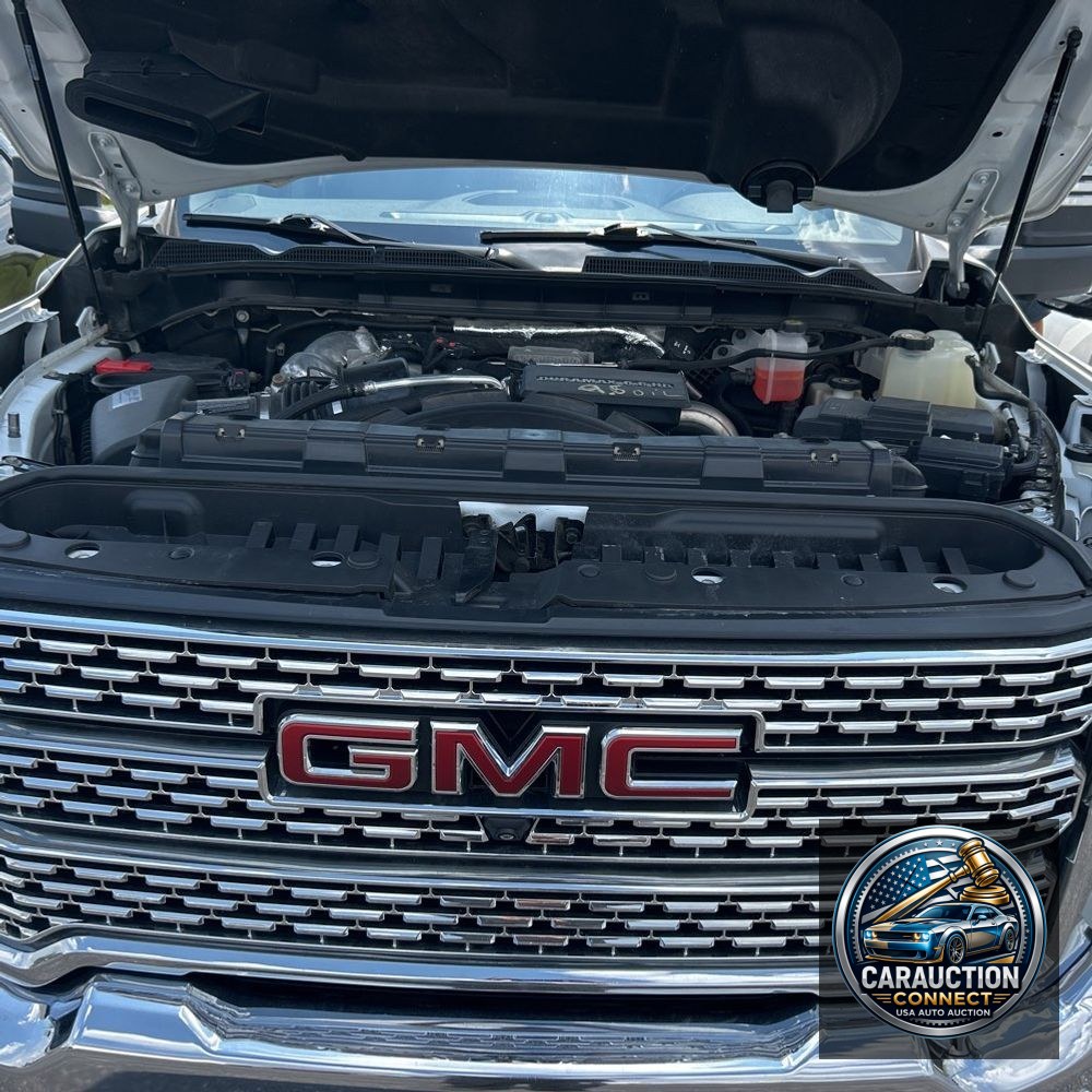2021 GMC Sierra 2500 Denali
