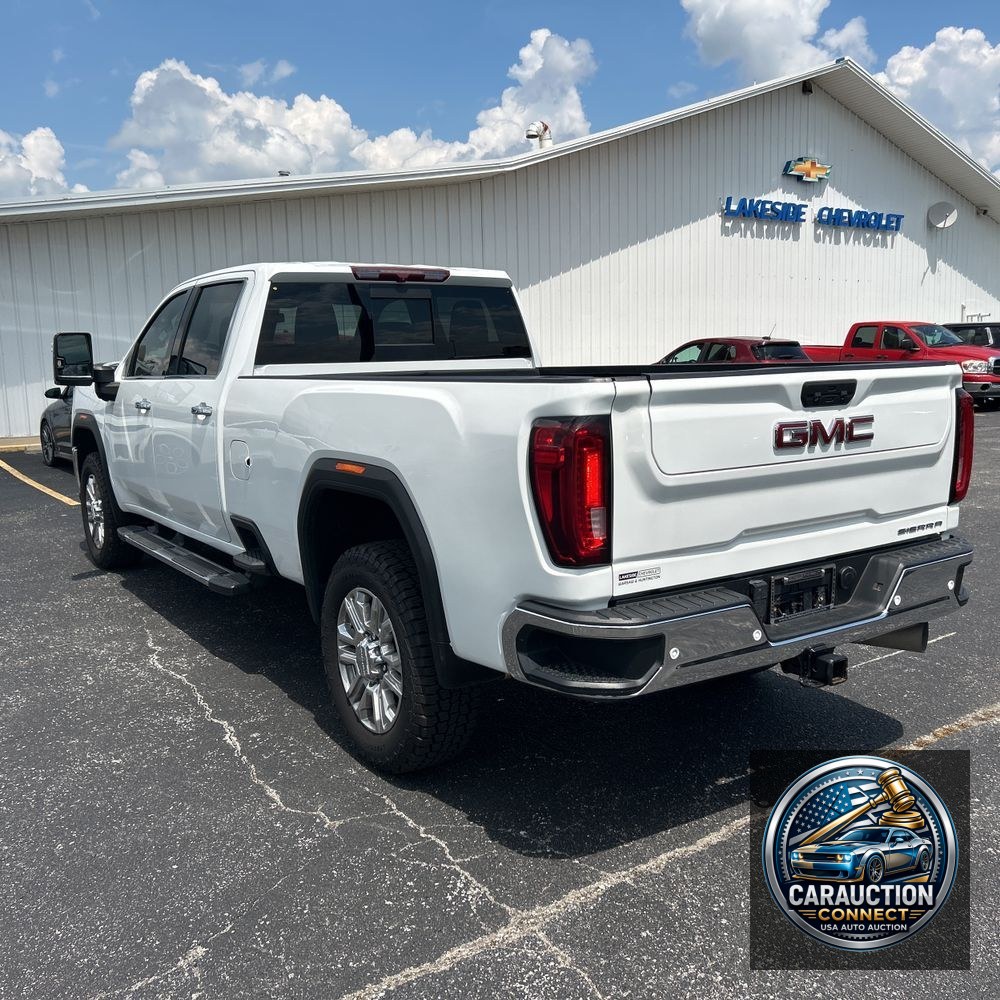 2021 GMC Sierra 2500 Denali