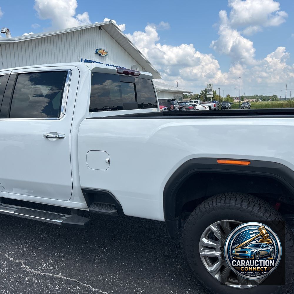 2021 GMC Sierra 2500 Denali