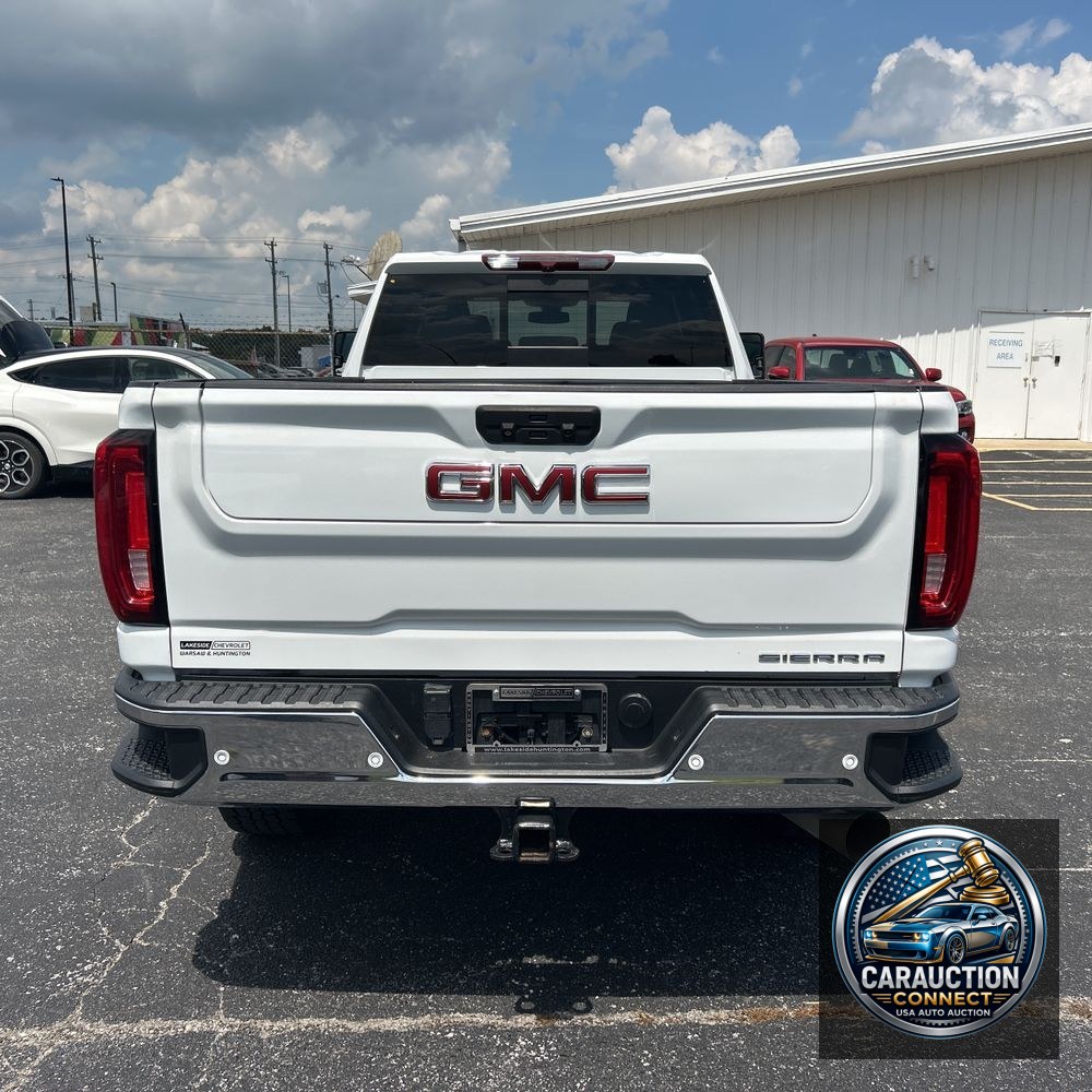 2021 GMC Sierra 2500 Denali