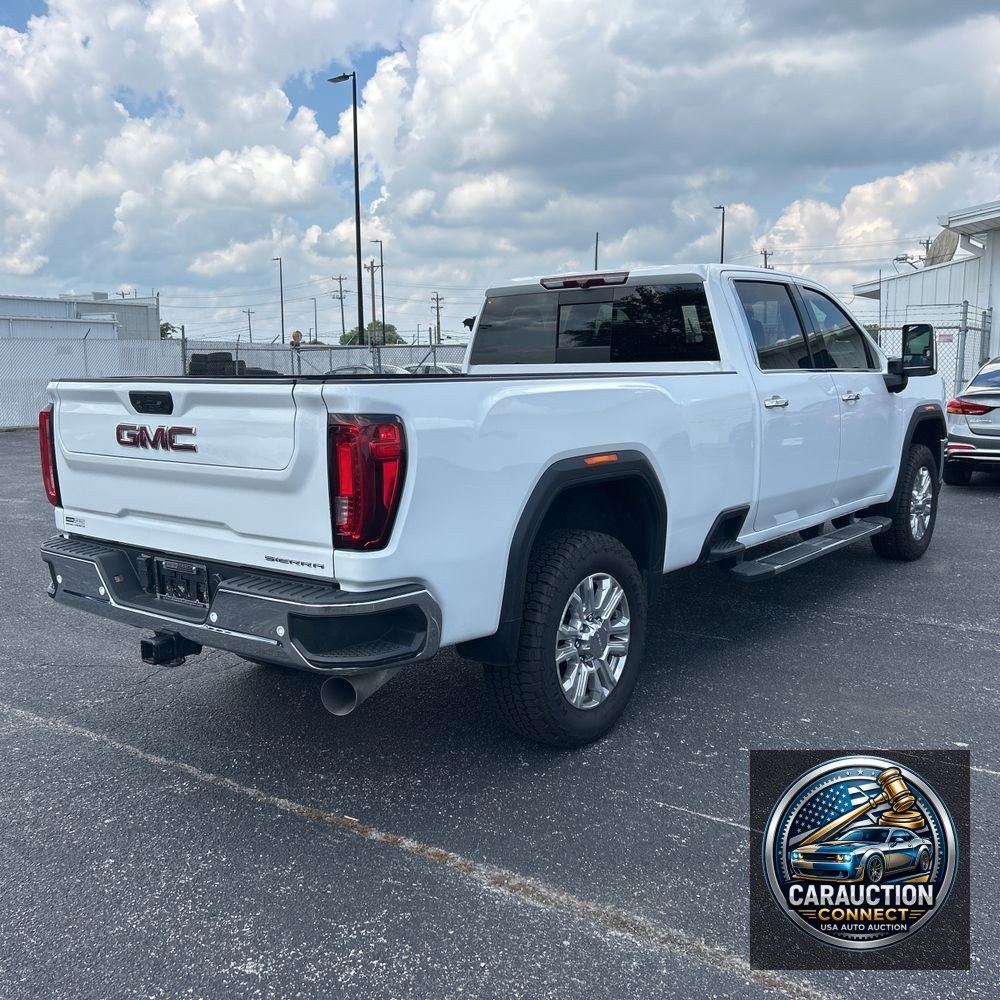 2021 GMC Sierra 2500 Denali