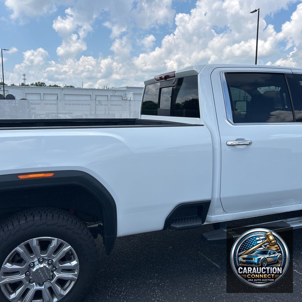 2021 GMC Sierra 2500 Denali