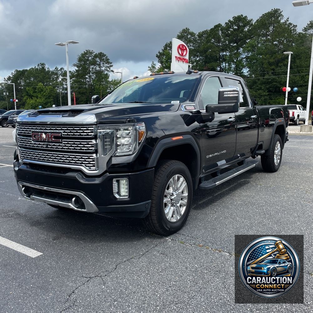 2020 GMC Sierra 2500 Denali
