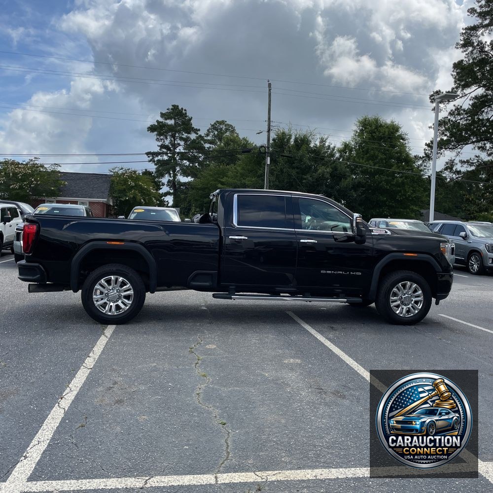 2020 GMC Sierra 2500 Denali