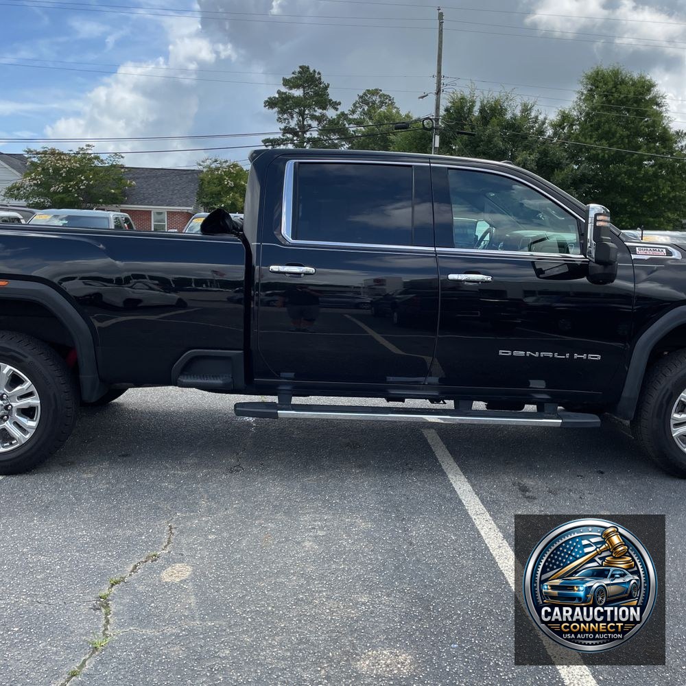 2020 GMC Sierra 2500 Denali