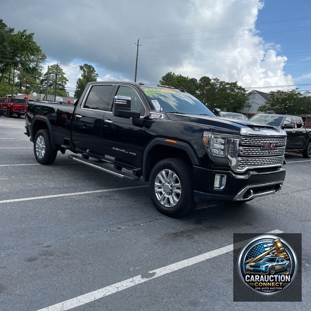 2020 GMC Sierra 2500 Denali