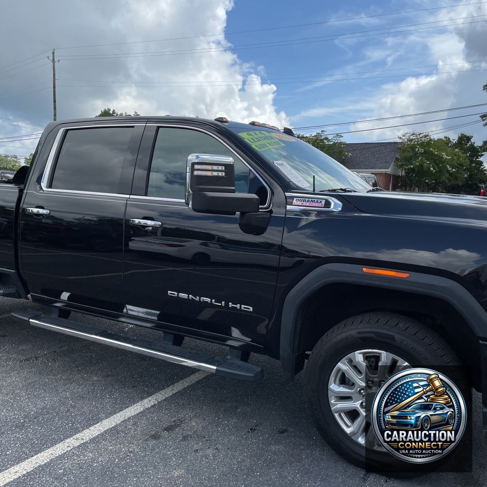 2020 GMC Sierra 2500 Denali