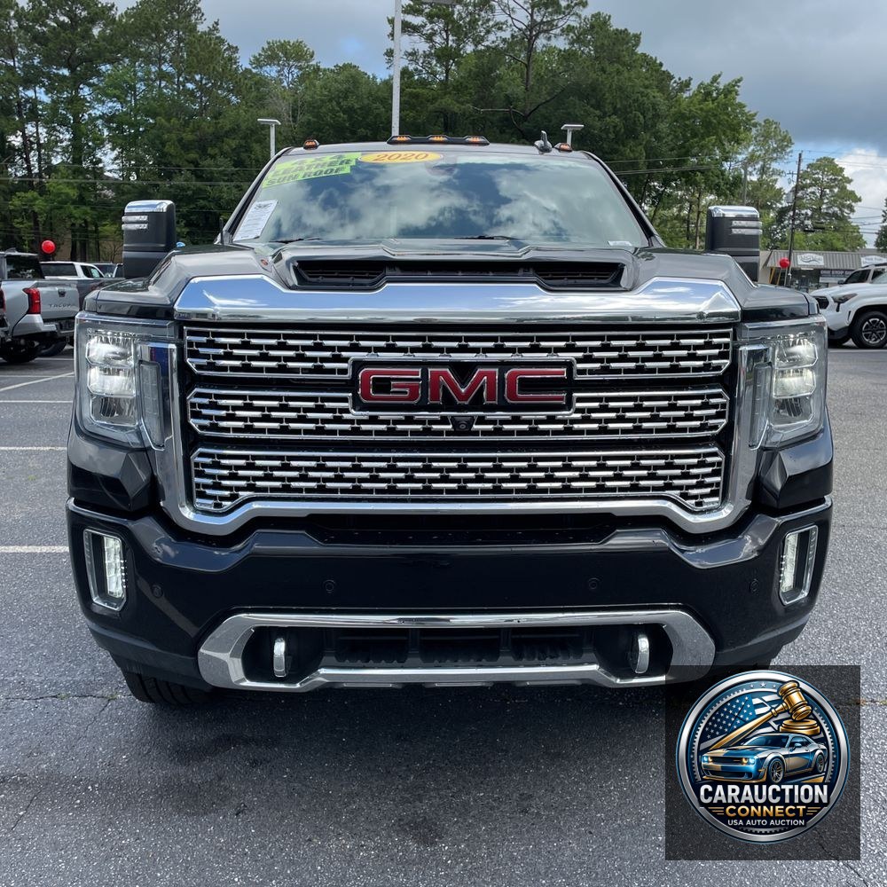 2020 GMC Sierra 2500 Denali