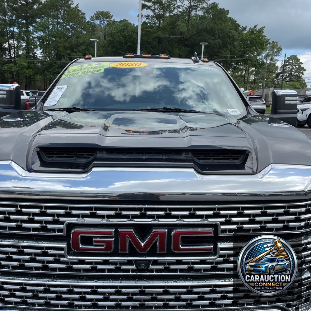 2020 GMC Sierra 2500 Denali