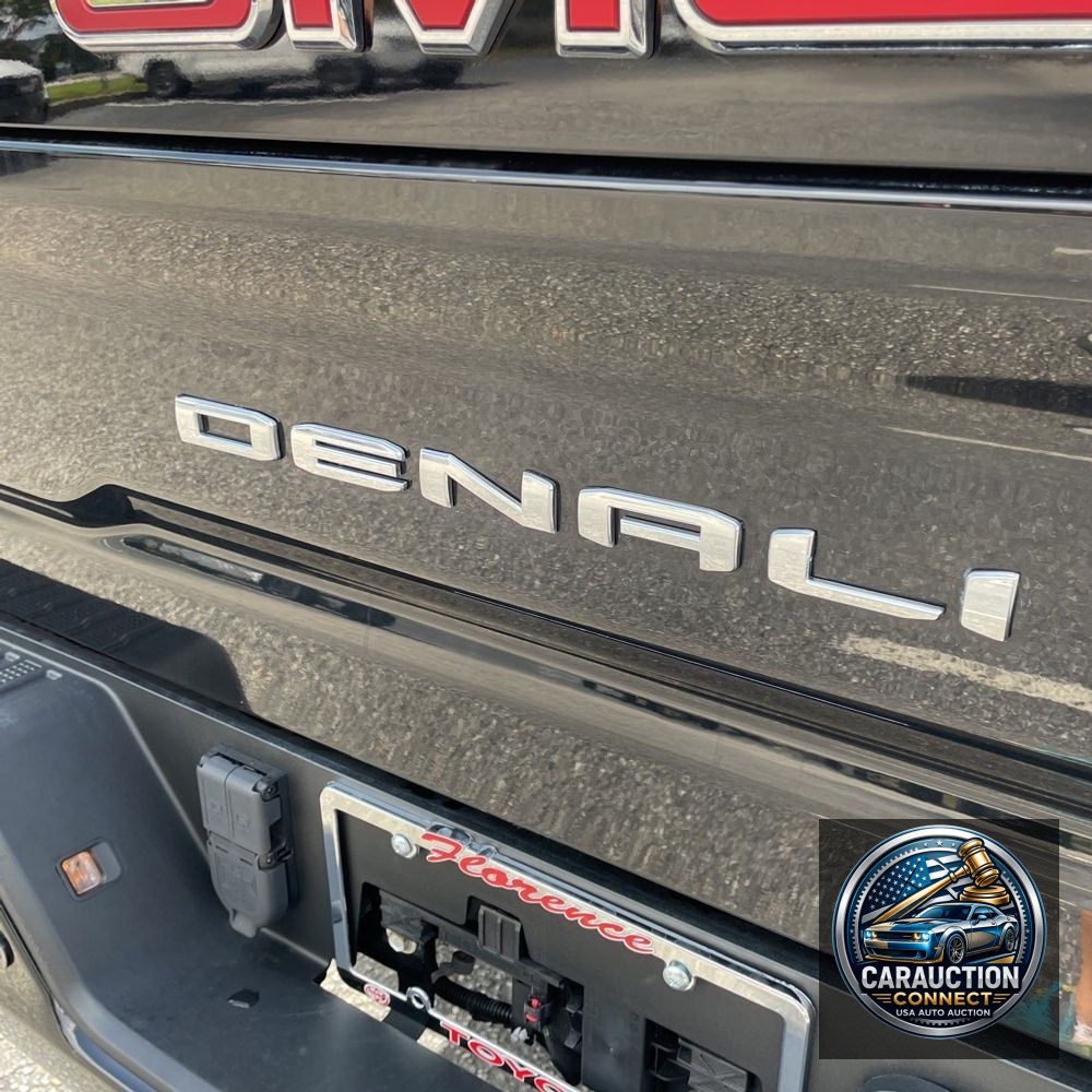 2020 GMC Sierra 2500 Denali
