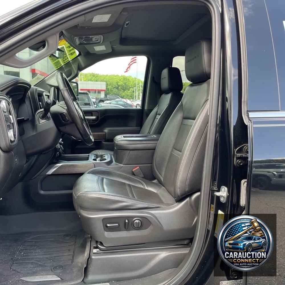 2020 GMC Sierra 2500 Denali