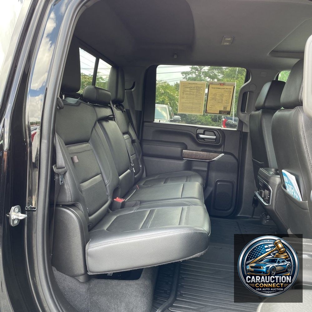 2020 GMC Sierra 2500 Denali