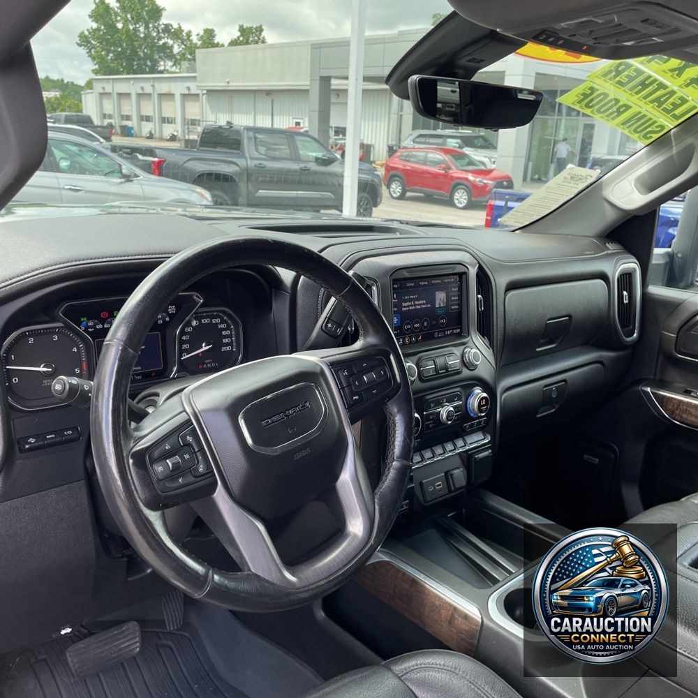 2020 GMC Sierra 2500 Denali