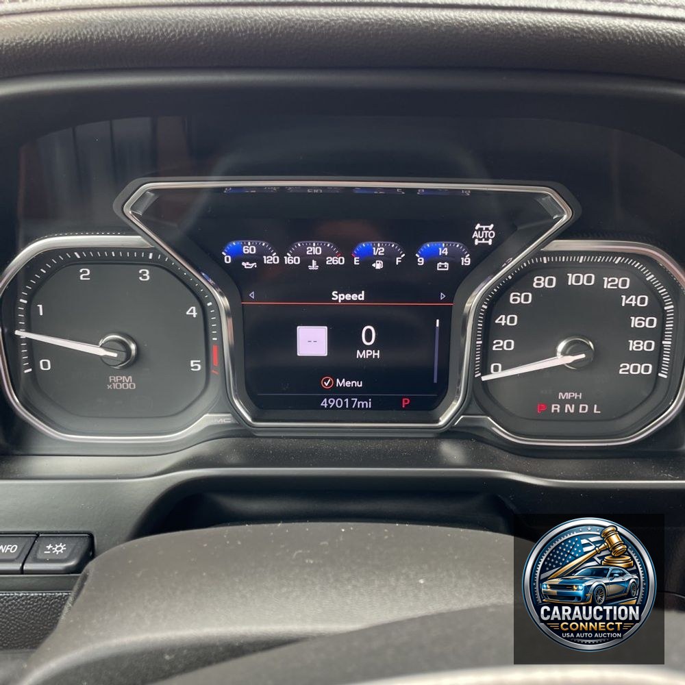 2020 GMC Sierra 2500 Denali
