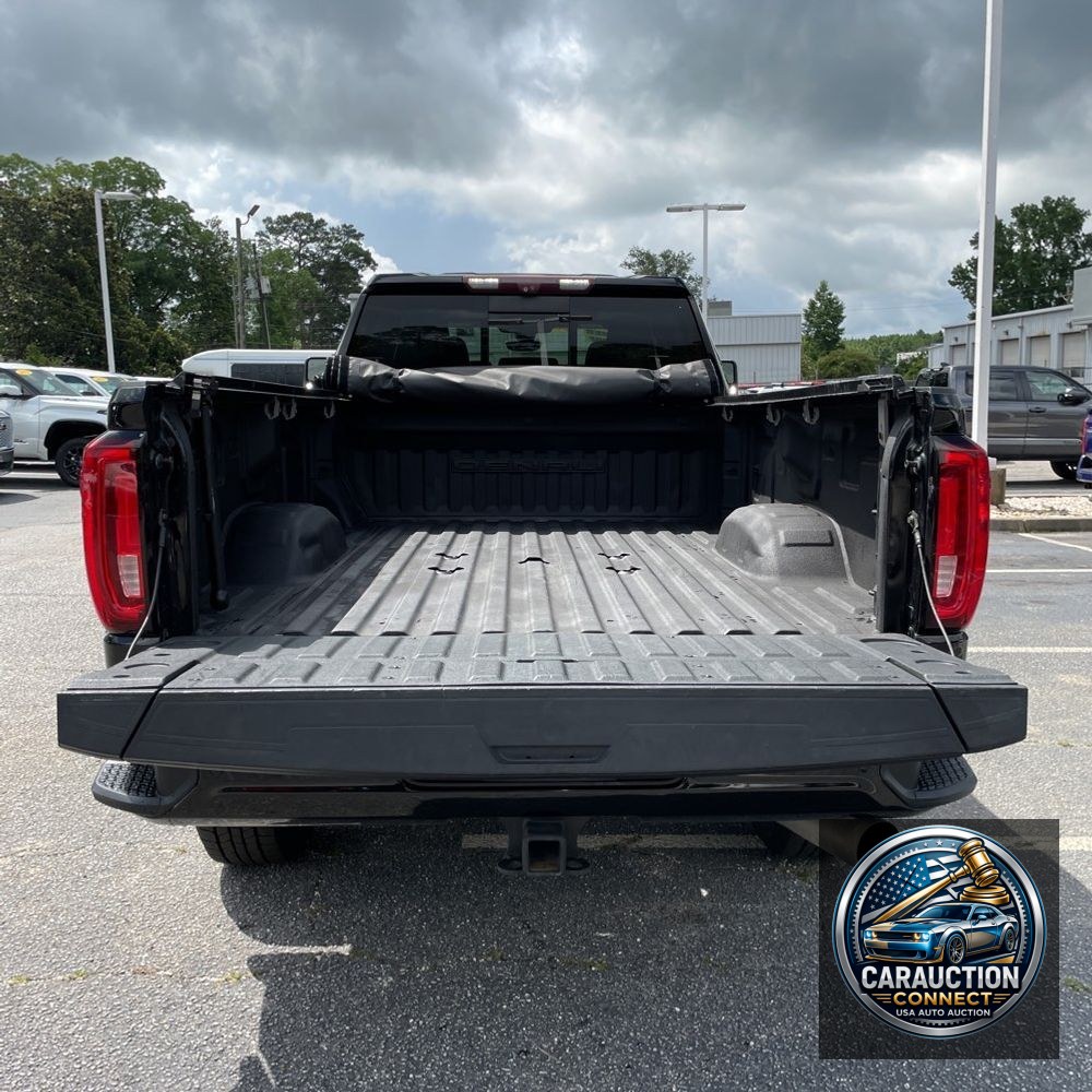 2020 GMC Sierra 2500 Denali