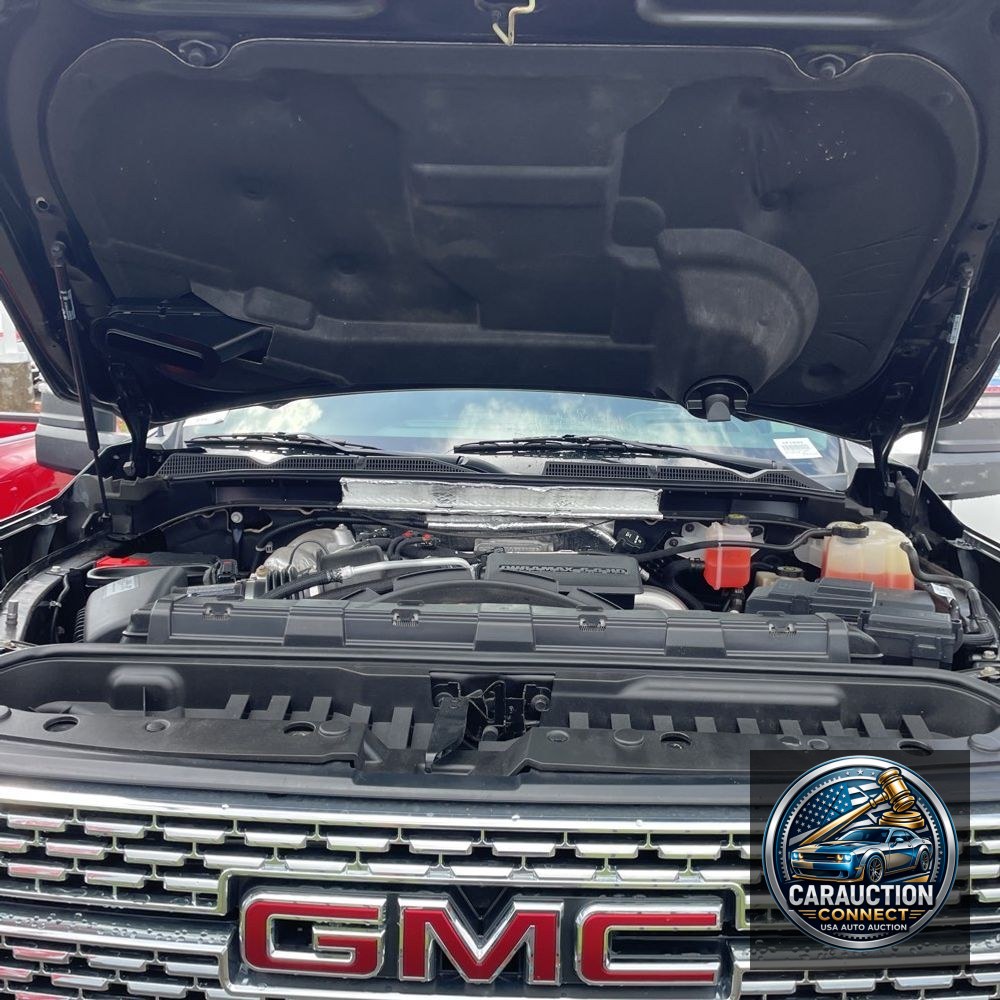 2020 GMC Sierra 2500 Denali