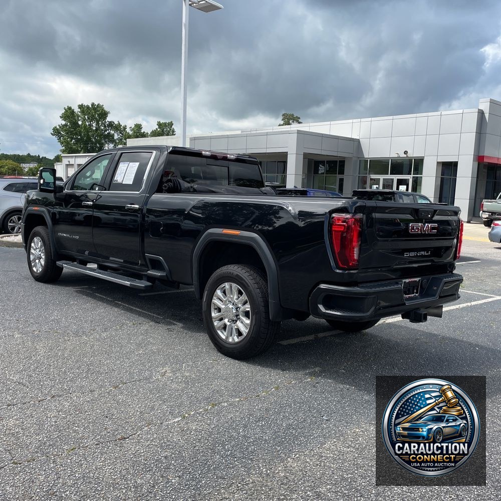 2020 GMC Sierra 2500 Denali