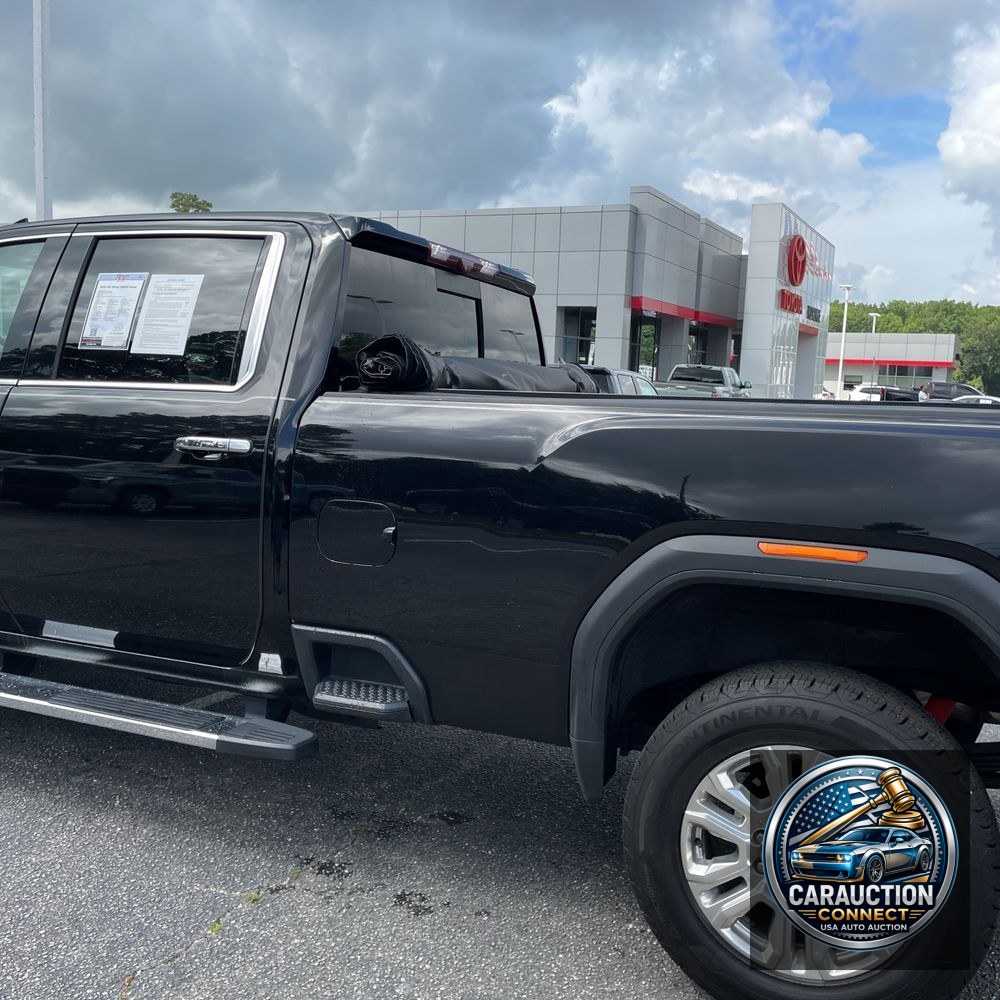2020 GMC Sierra 2500 Denali