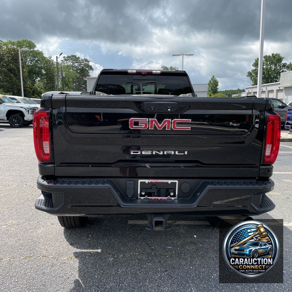 2020 GMC Sierra 2500 Denali