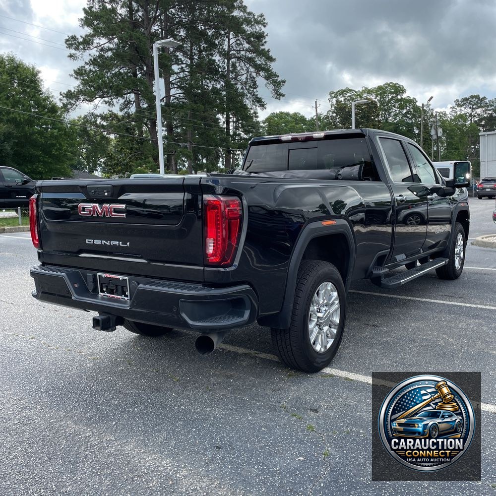 2020 GMC Sierra 2500 Denali