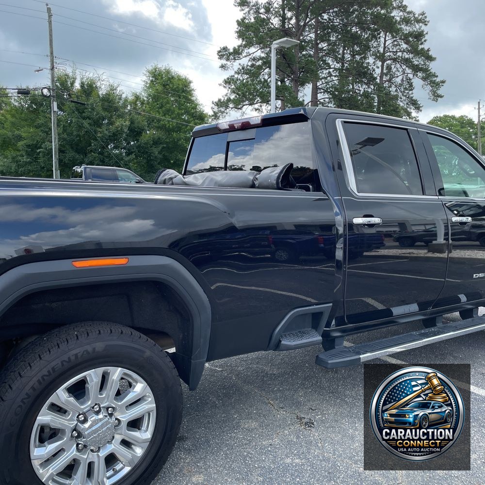 2020 GMC Sierra 2500 Denali