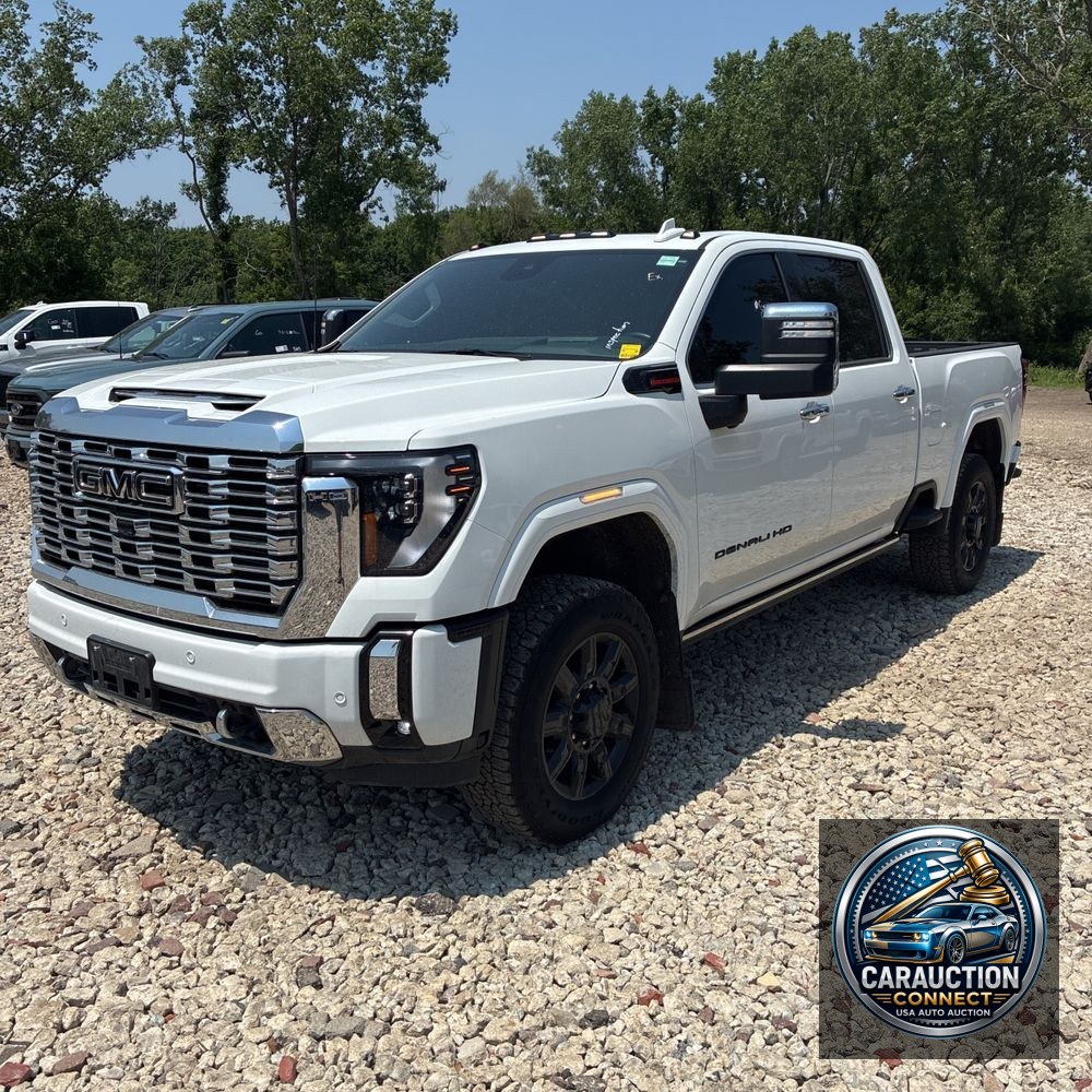 2024 GMC Sierra 2500 Denali