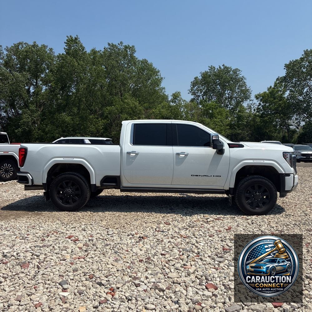 2024 GMC Sierra 2500 Denali