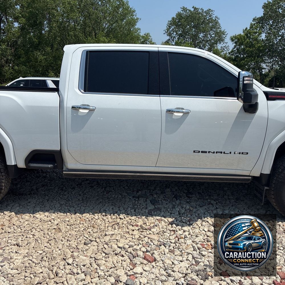 2024 GMC Sierra 2500 Denali