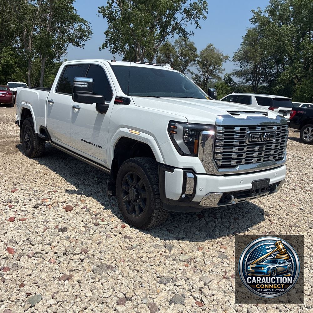 2024 GMC Sierra 2500 Denali