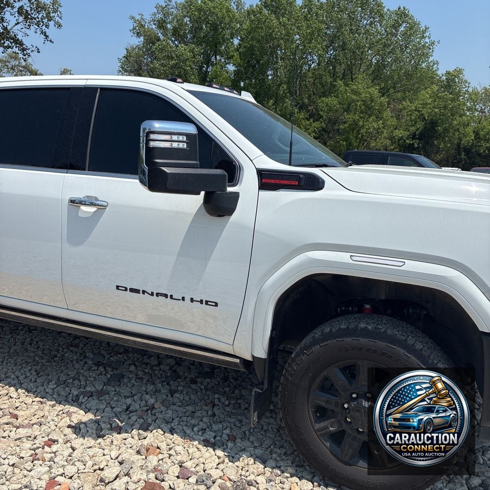 2024 GMC Sierra 2500 Denali