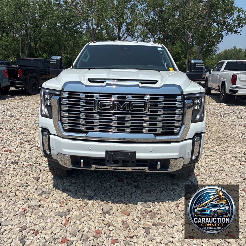 2024 GMC Sierra 2500 Denali