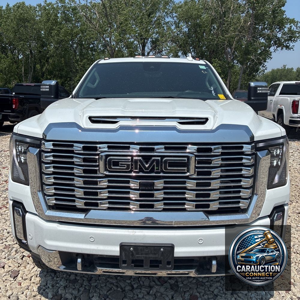 2024 GMC Sierra 2500 Denali