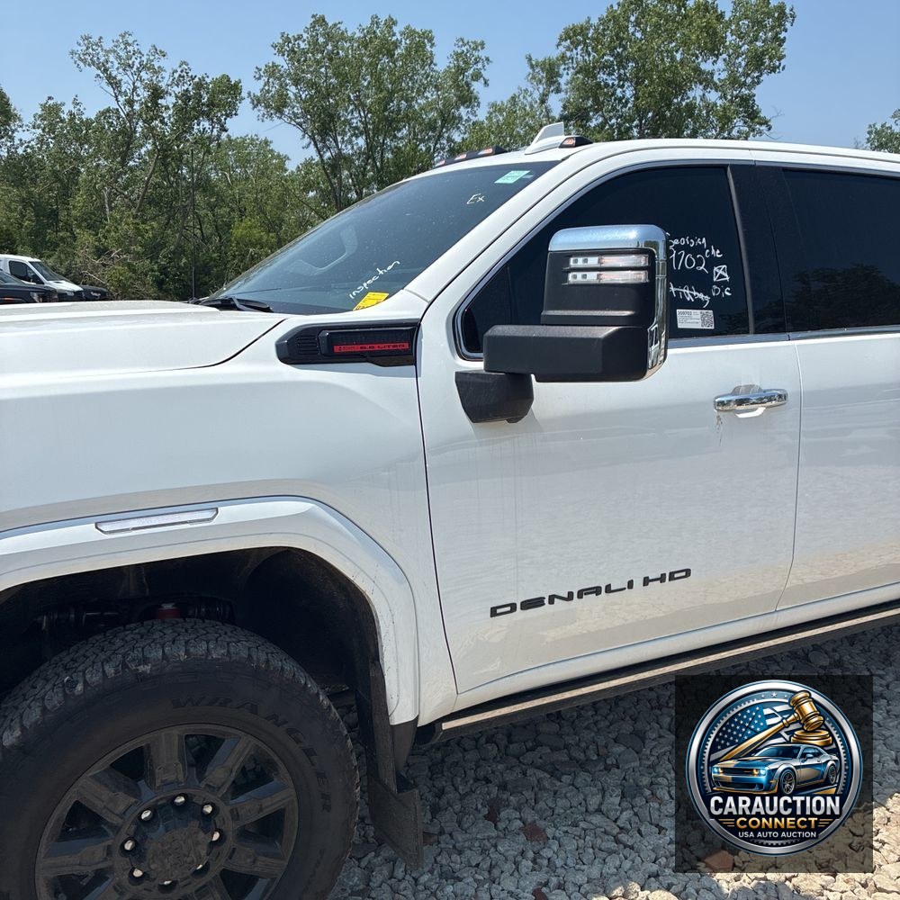 2024 GMC Sierra 2500 Denali