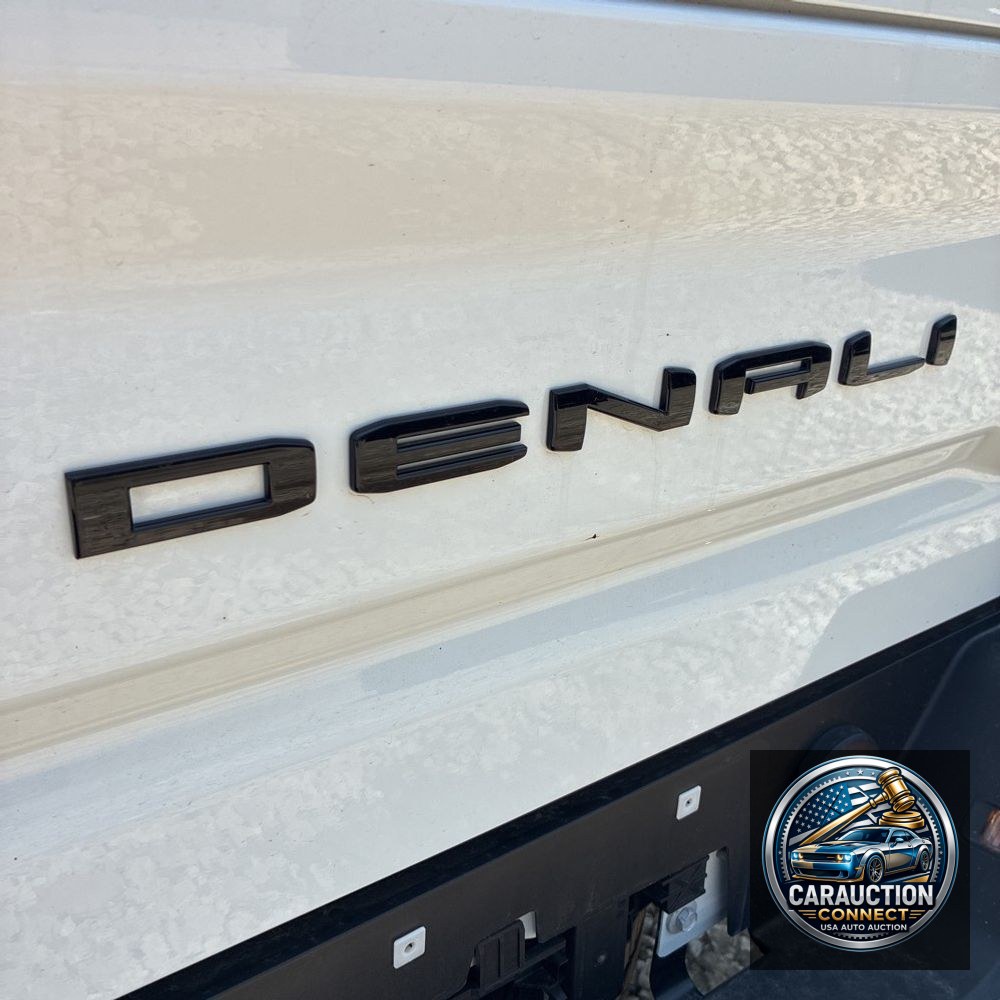 2024 GMC Sierra 2500 Denali