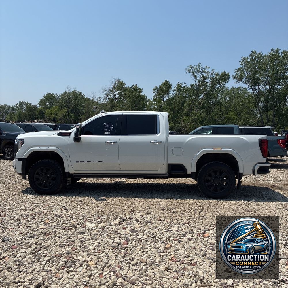 2024 GMC Sierra 2500 Denali