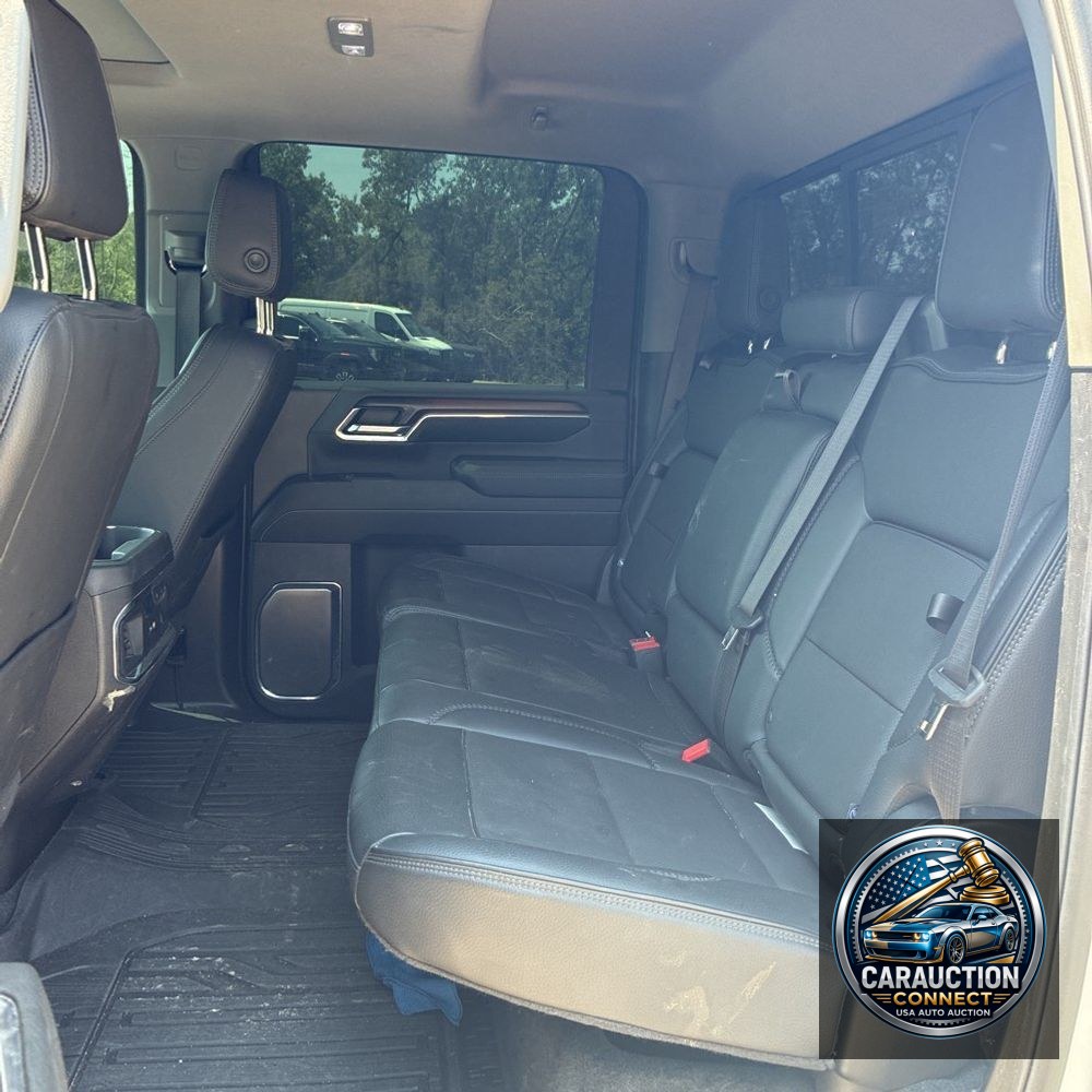 2024 GMC Sierra 2500 Denali