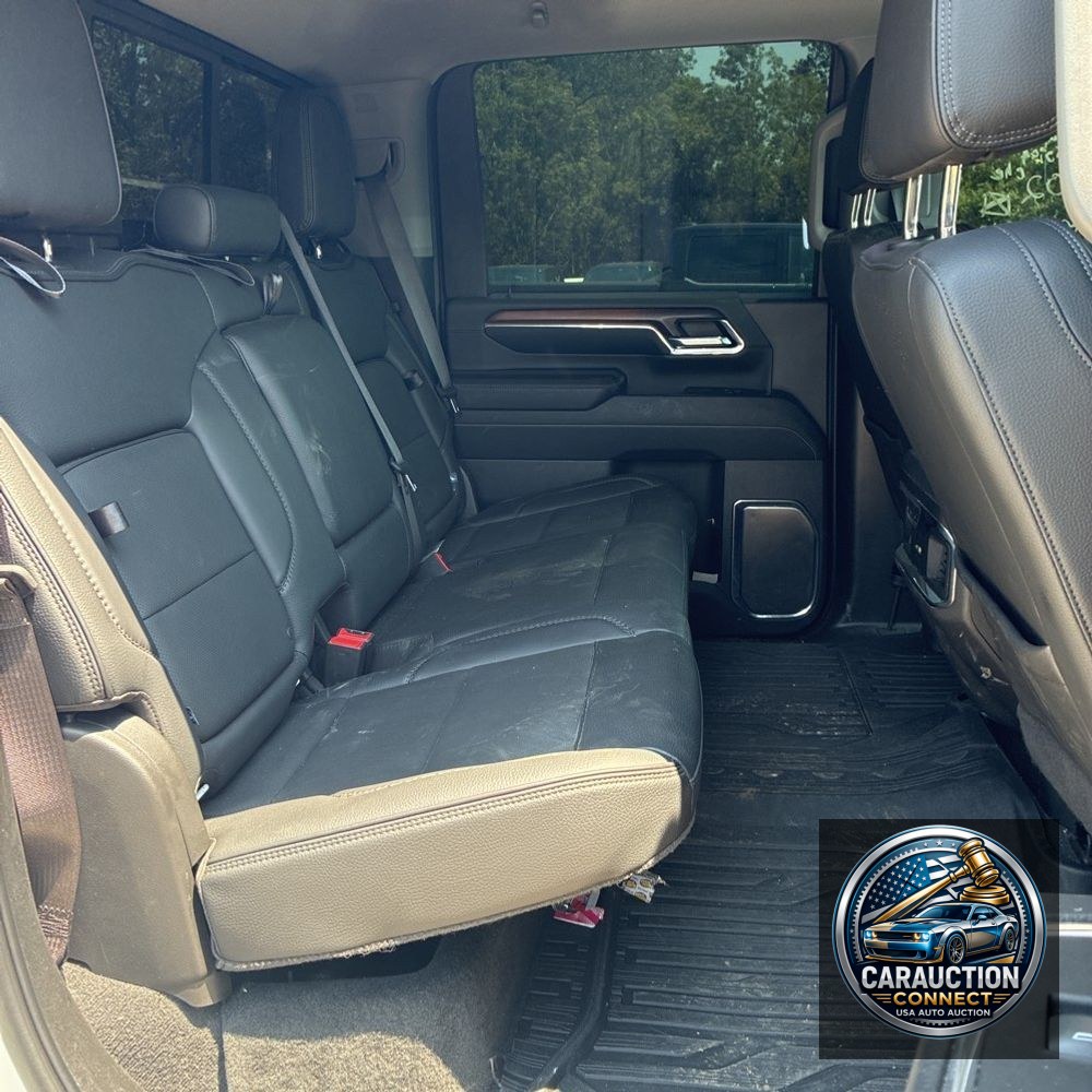 2024 GMC Sierra 2500 Denali
