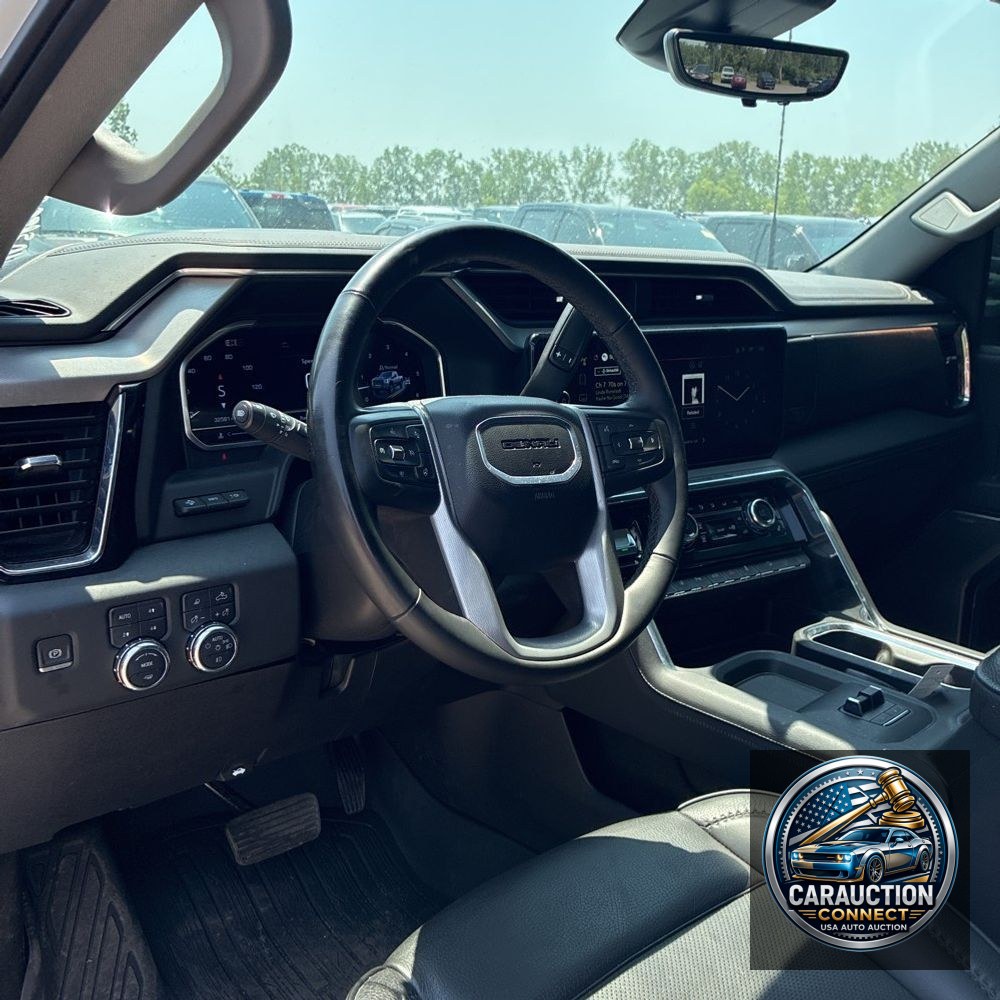 2024 GMC Sierra 2500 Denali