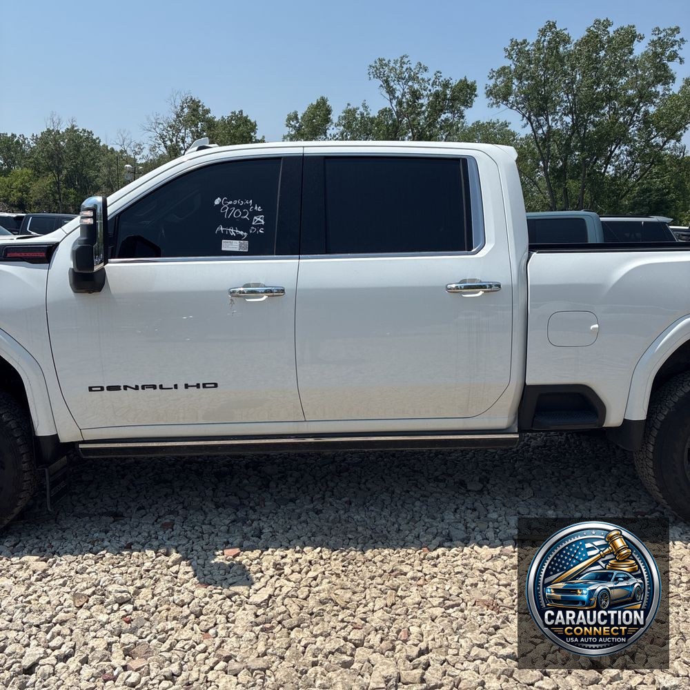 2024 GMC Sierra 2500 Denali