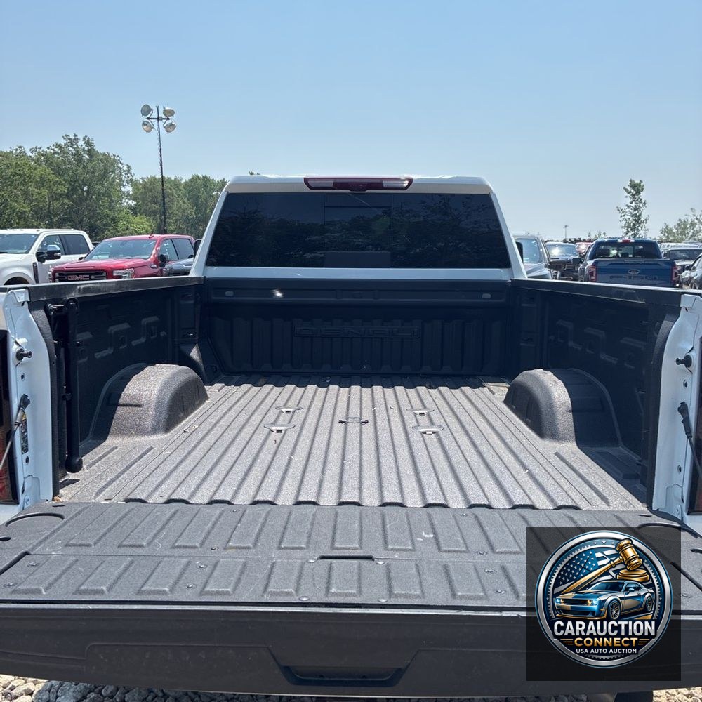 2024 GMC Sierra 2500 Denali