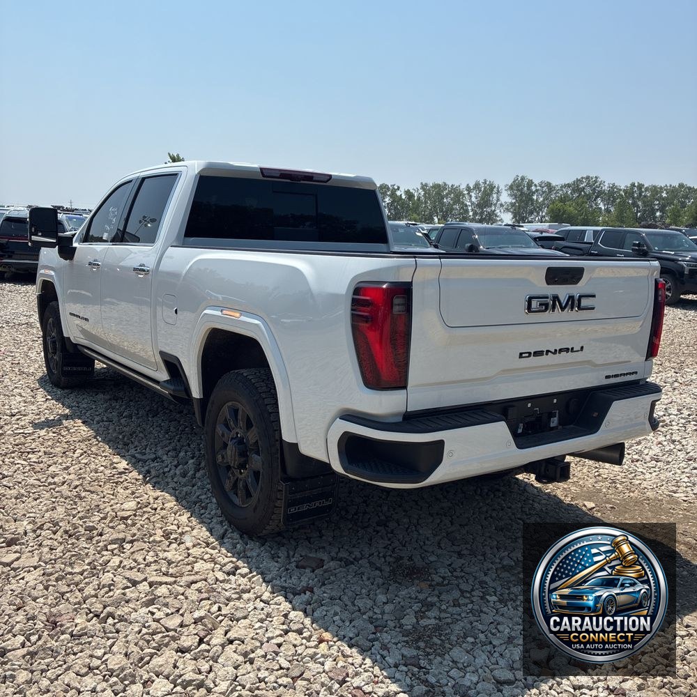 2024 GMC Sierra 2500 Denali