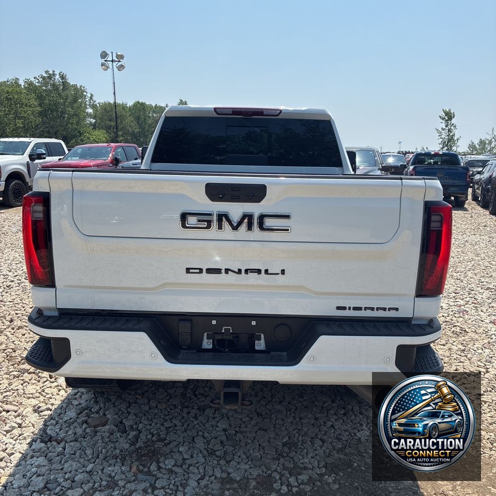 2024 GMC Sierra 2500 Denali
